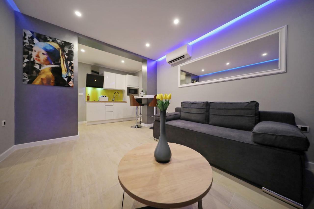 City Marine Luxury Apartments Задар Екстер'єр фото