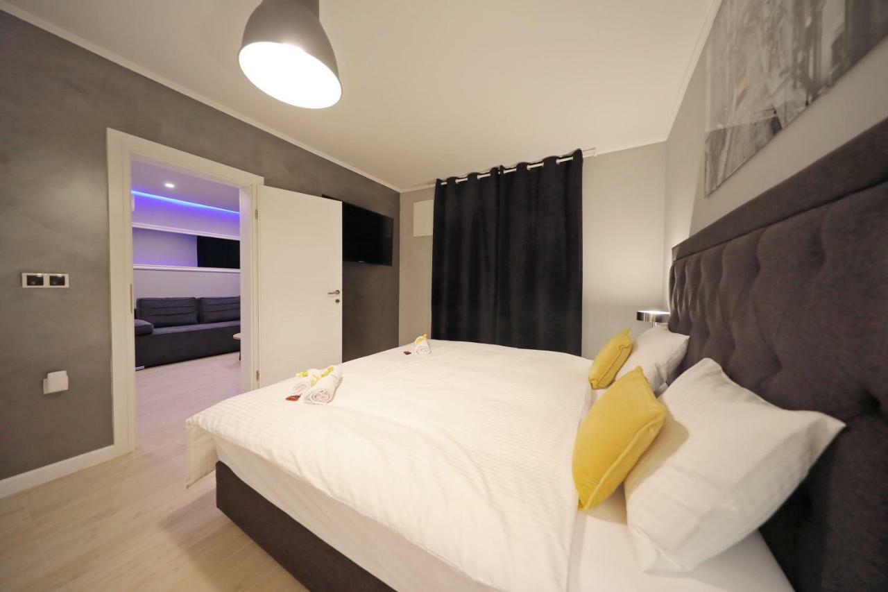 City Marine Luxury Apartments Задар Екстер'єр фото