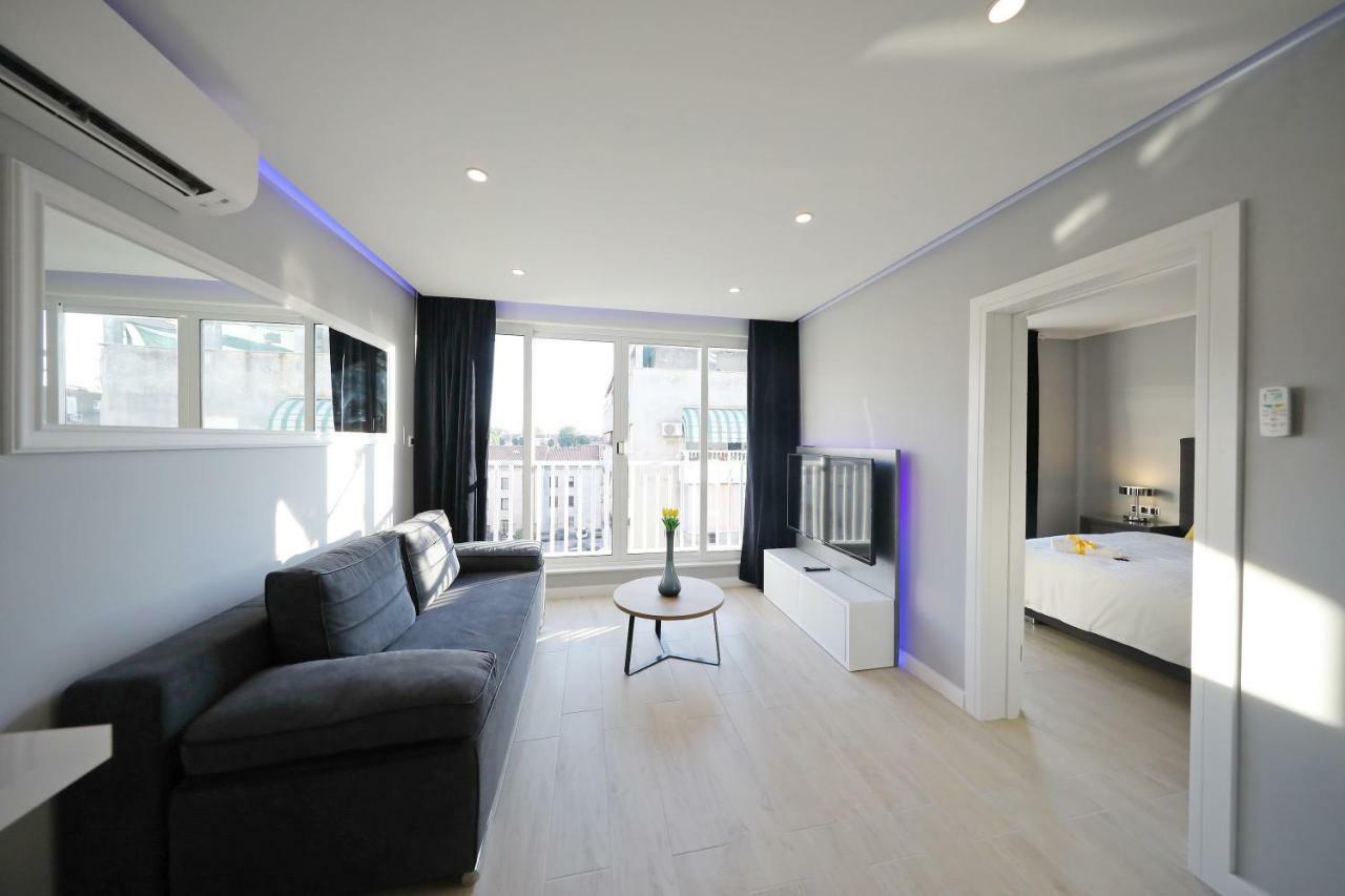 City Marine Luxury Apartments Задар Екстер'єр фото