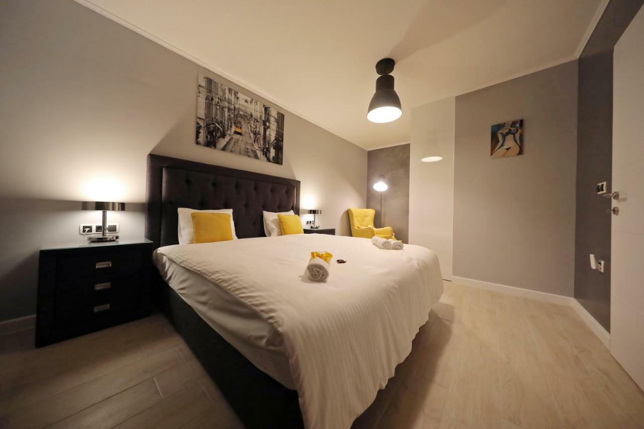 City Marine Luxury Apartments Задар Екстер'єр фото