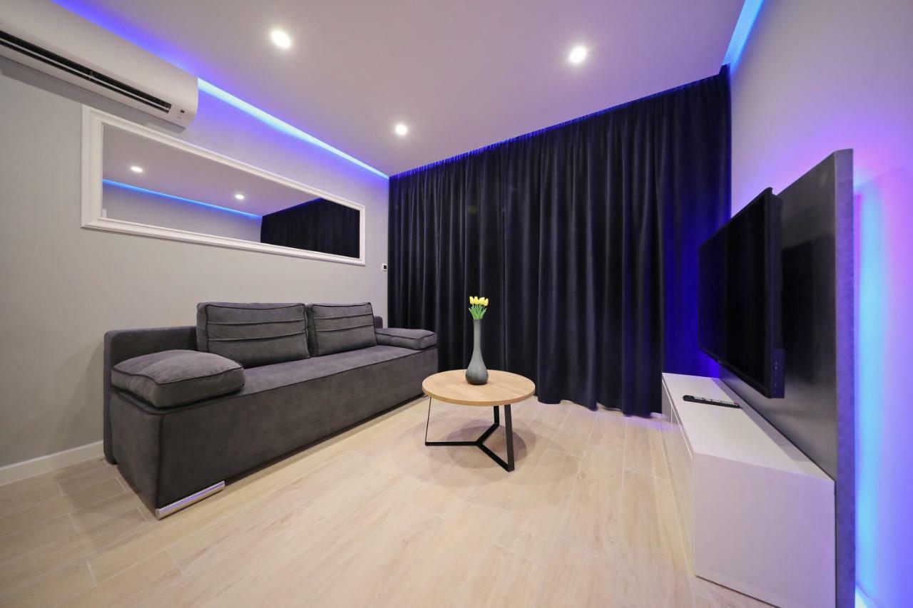 City Marine Luxury Apartments Задар Екстер'єр фото