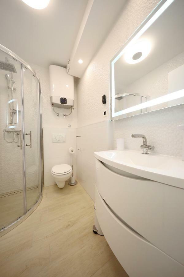 City Marine Luxury Apartments Задар Екстер'єр фото